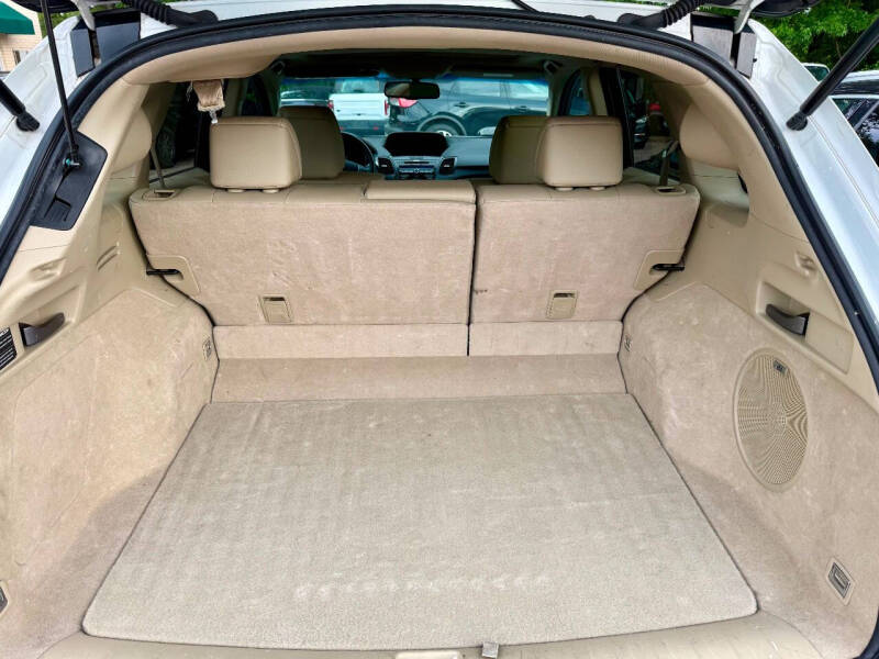 2015 Acura RDX w/Tech