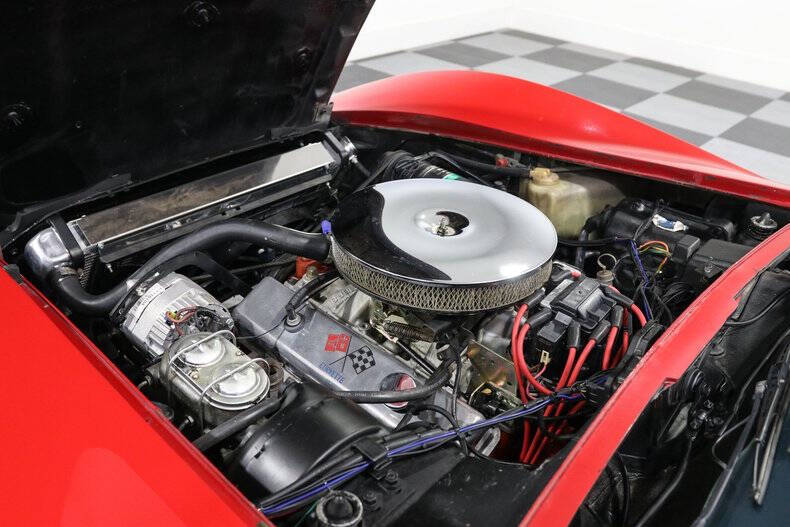 1976 Chevrolet Corvette