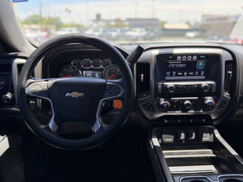 2017 Chevrolet Silverado 1500