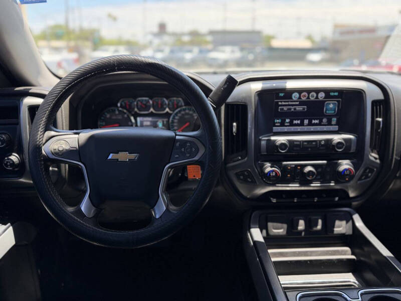 2017 Chevrolet Silverado 1500