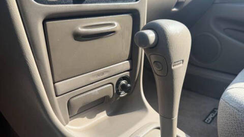 2002 Toyota Corolla S