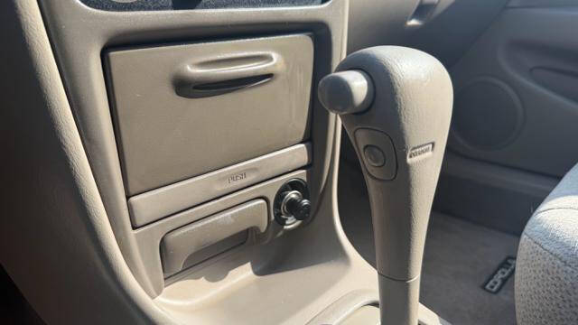 2002 Toyota Corolla S