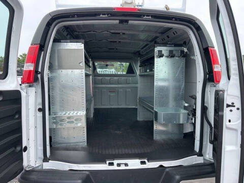 2026 Chevrolet Express 2500