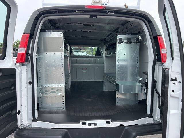 2026 Chevrolet Express 2500