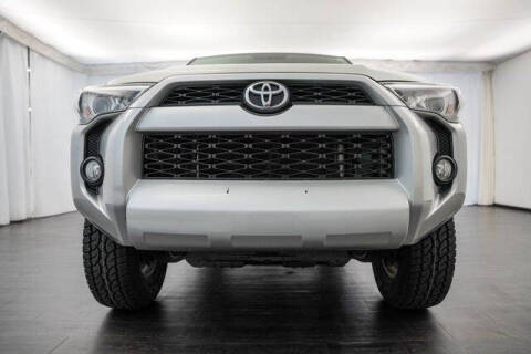 2019 Toyota 4Runner