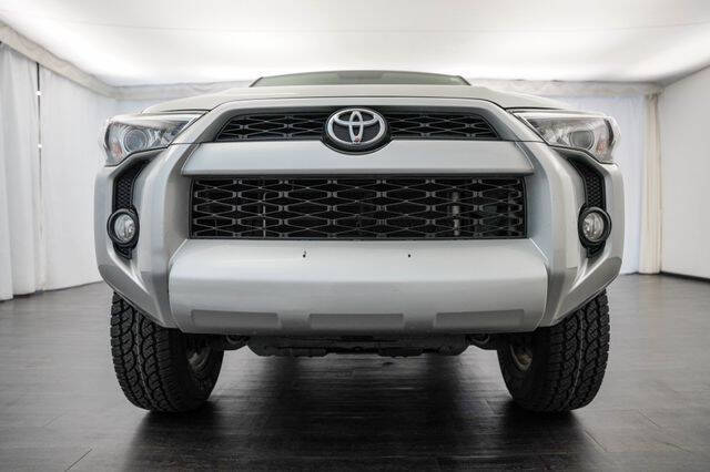 2019 Toyota 4Runner