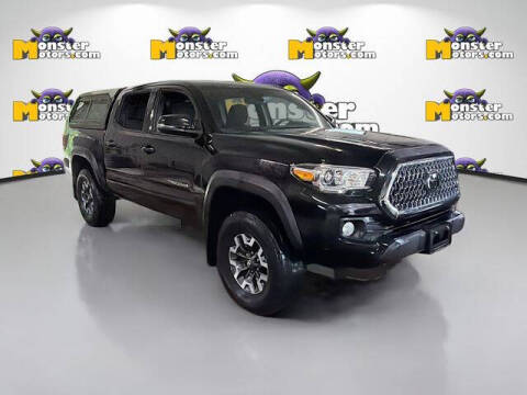 2018 Toyota Tacoma