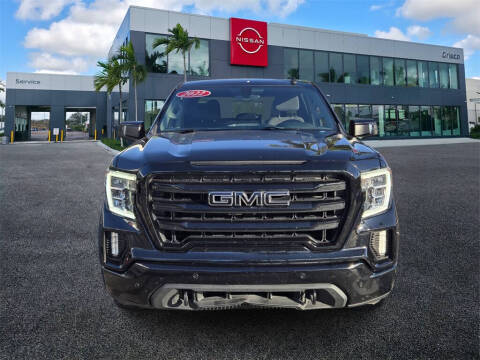 2022 GMC Sierra 1500 Limited