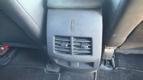 2013 Lincoln MKX