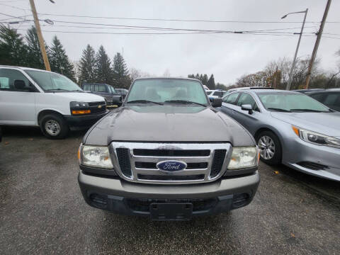 2009 Ford Ranger for sale at Engle Road Auto in Fort Wayne IN