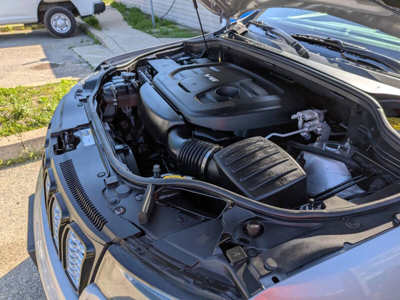 2018 Jeep Grand Cherokee Altitude