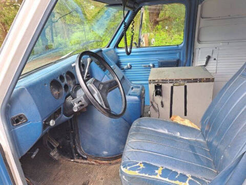 1989 GMC C/K 3500 Series