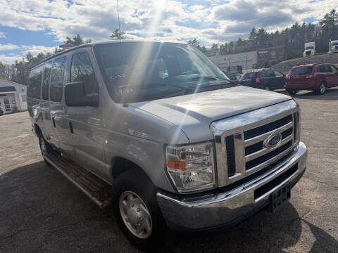 2013 Ford E-Series
