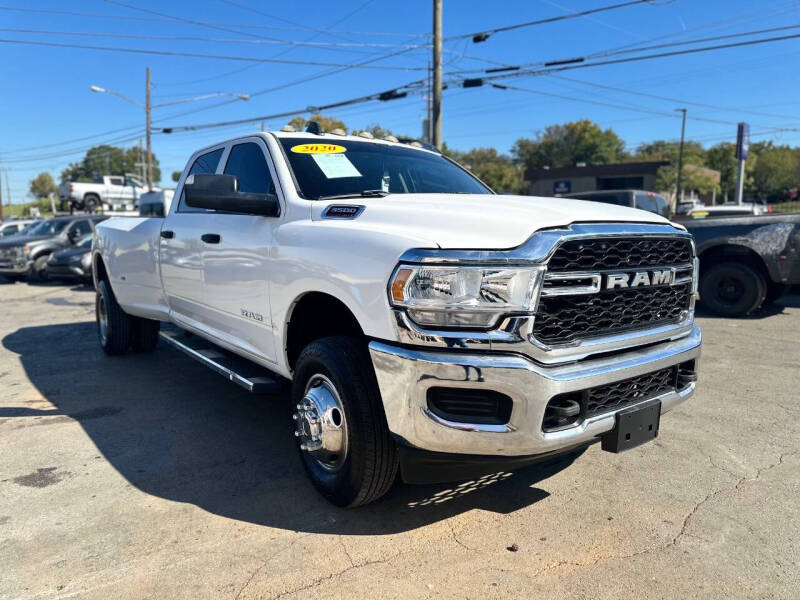 2020 RAM Ram 3500 Pickup Tradesman's photo