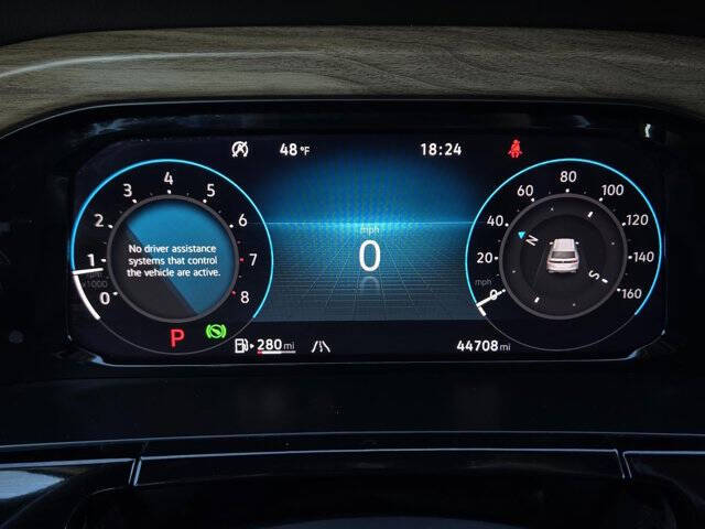 2024 Volkswagen Atlas SE