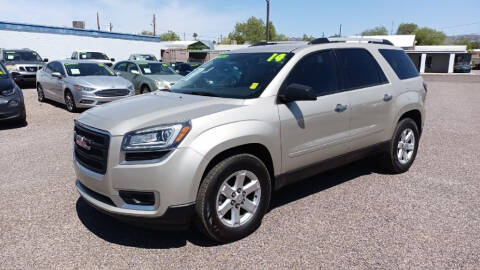 2015 GMC Acadia for sale at 1ST AUTO & MARINE in Apache Junction AZ