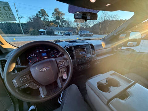 2019 Ford F-250 Super Duty XL