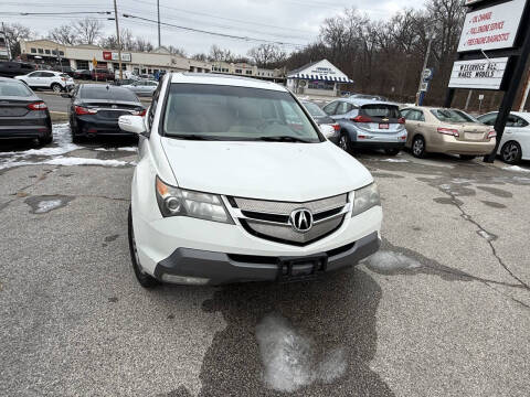 2007 Acura MDX SH-AWD w/Tech