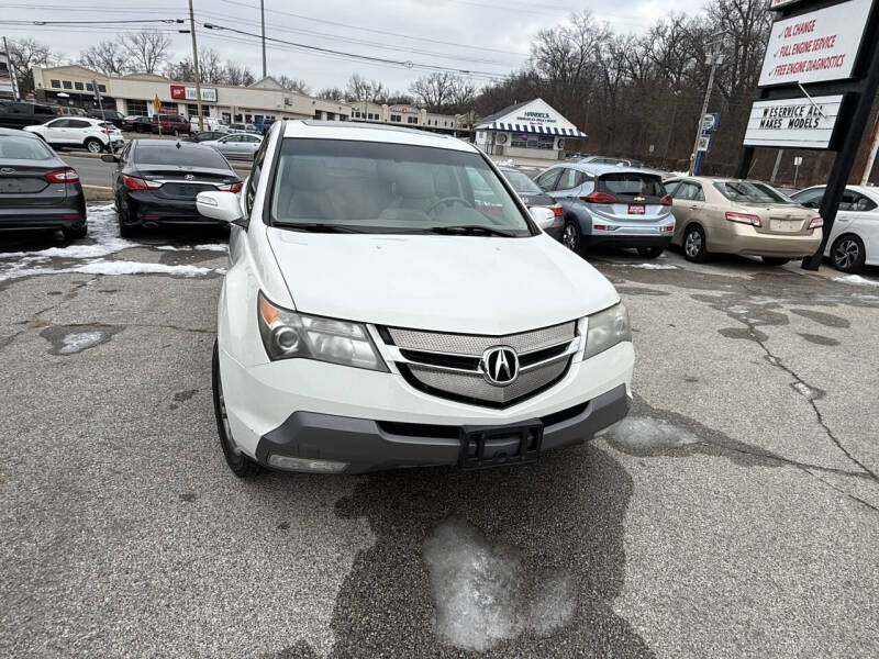 2007 Acura MDX Technology Package's photo