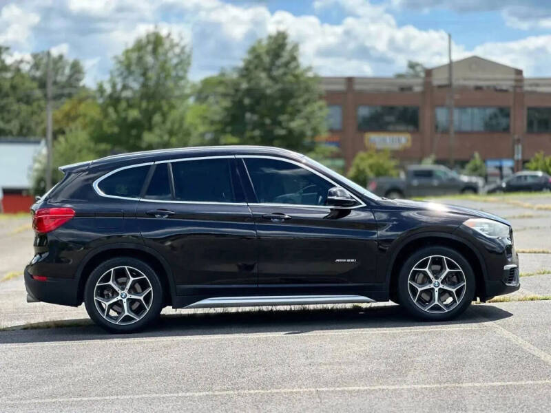 2016 BMW X1 xDrive28i