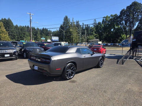 2020 Dodge Challenger SXT
