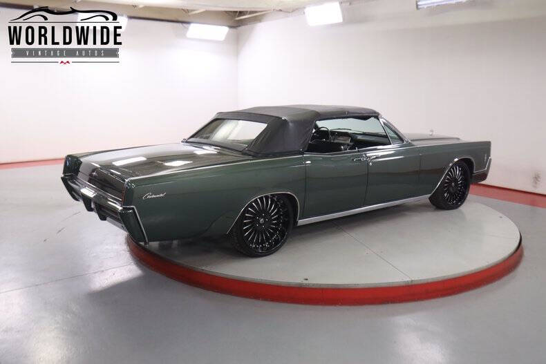 1966 Lincoln Continental