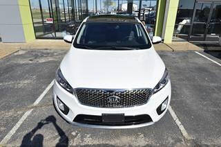 2018 Kia Sorento SX V6