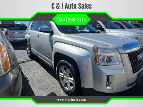 2014 GMC Terrain SLE-2