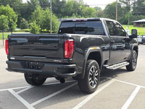 2020 GMC Sierra 3500HD