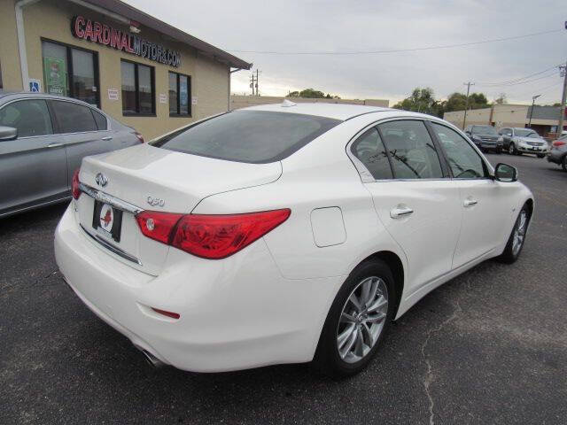 2017 Infiniti Q50 3.0T Premium