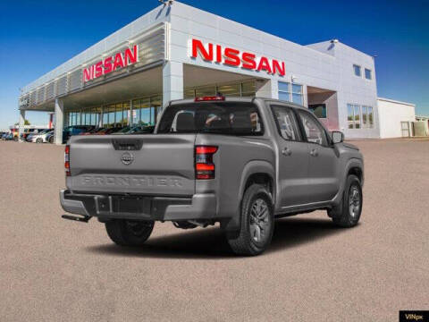 2026 Nissan Frontier