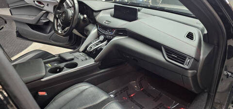 2021 Acura TLX w/A-SPEC