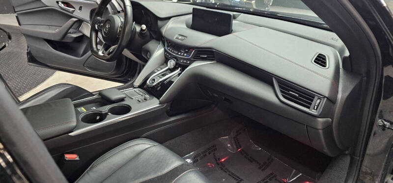 2021 Acura TLX w/A-SPEC