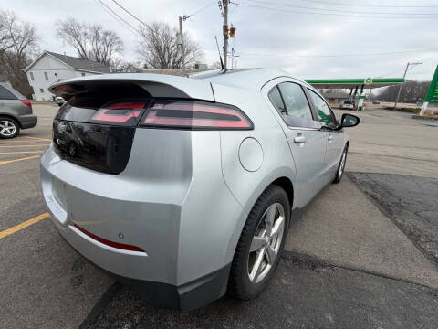 2012 Chevrolet Volt Premium