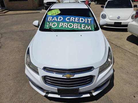 2015 Chevrolet Cruze 1LT Auto