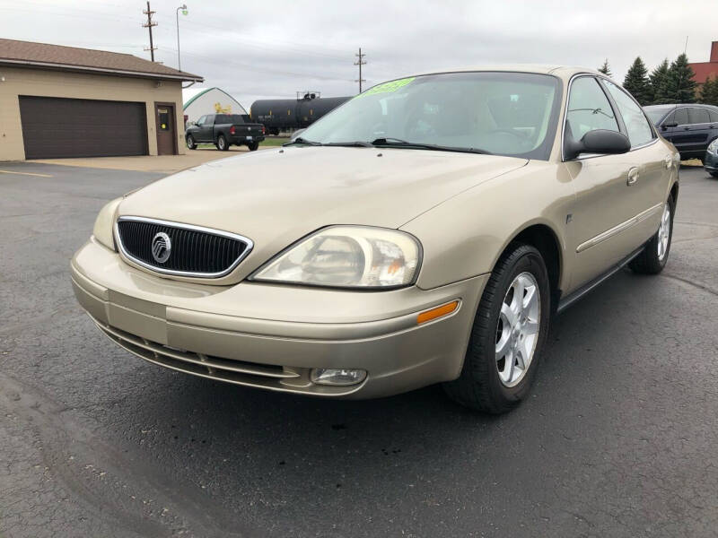2001 Mercury Sable LS Premium