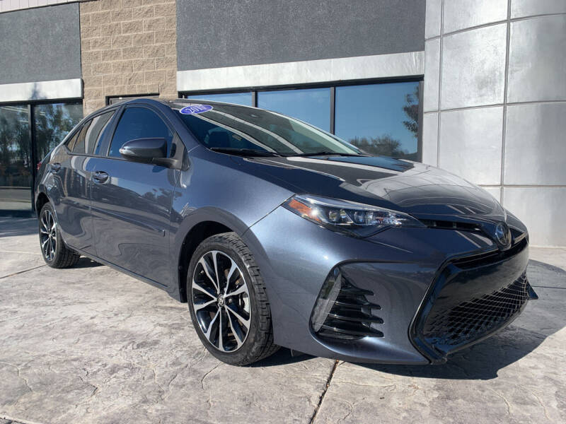2017 Toyota Corolla for sale at Berge Auto in Orem UT