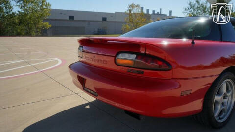 1999 Chevrolet Camaro