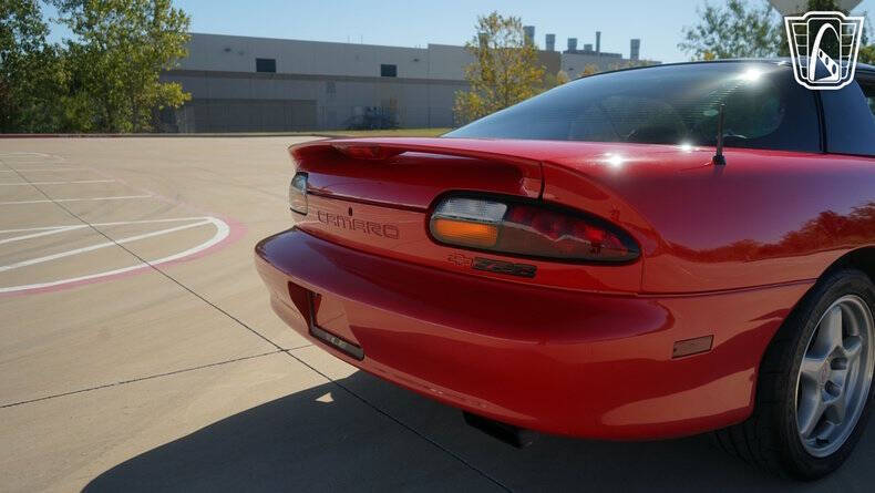 1999 Chevrolet Camaro