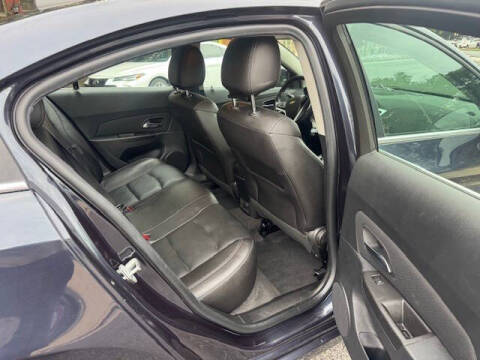 2015 Chevrolet Cruze 2LT Auto