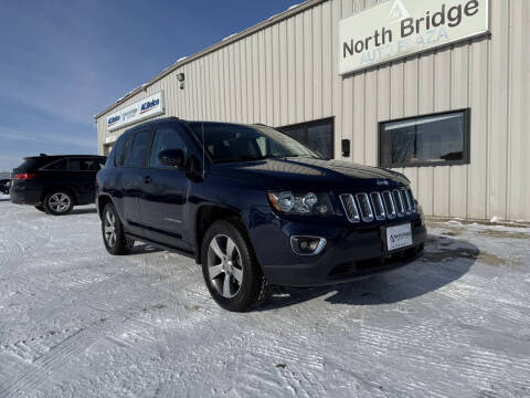 2017 Jeep Compass High Altitude