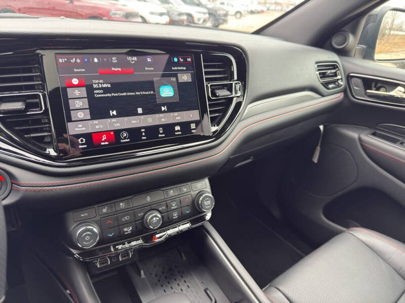 2026 Dodge Durango GT HEMI Plus