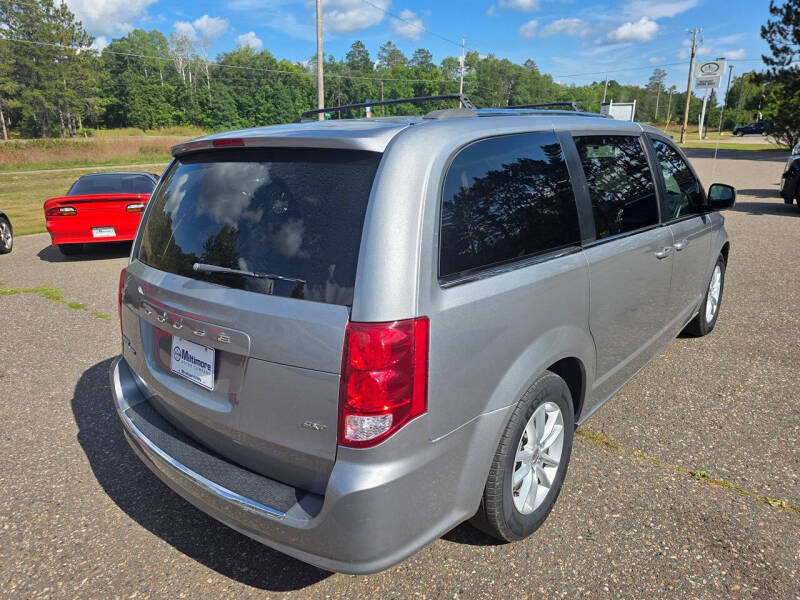 2020 Dodge Grand Caravan SXT