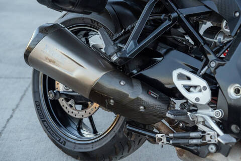 2016 BMW S 1000 XR