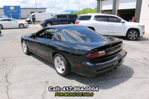 2001 Chevrolet Camaro Z28