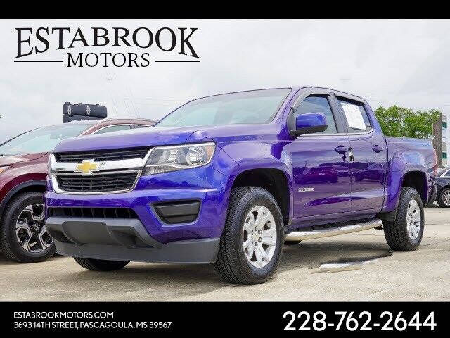 2017 Chevrolet Colorado