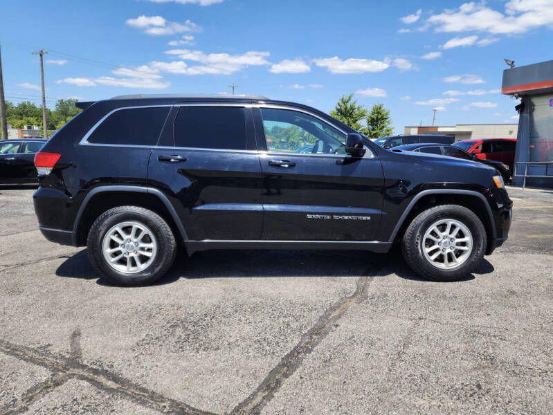 2018 Jeep Grand Cherokee Laredo E
