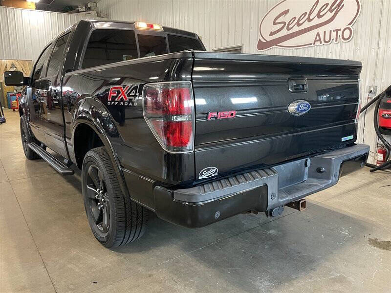 2014 Ford F-150