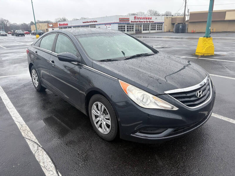 2011 Hyundai Sonata for sale at Urban Auto Connection in Richmond VA