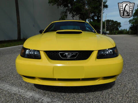 2001 Ford Mustang GT